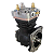 Reparo Compressor Completo LK3976 92mm 124 Série-4 - Imagem 2