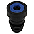Conexão Reta De Encaixe Tipo Regular Tubo 6mm 8938000952 - Imagem 1