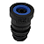 Conexão Reta De Encaixe Tipo Regular Tubo 8mm 8938000912 - Imagem 1