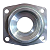 Tampa Carter Compressor Lk15 75mm Lk18 88mm Lk38 88mm I86897 - Imagem 1