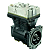 Reparo Compressor 88mm LP49 124 P.G.R Série 4 FH12 - Imagem 2
