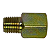 Conexão Redutora Macho 1/4 Npt X M16x1,5mm Fêmea - Imagem 1