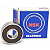 Rolamento Rígido Esferas 6007 DDU C3 35x62x14 NSK - Imagem 1
