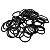 2222 Anel Oring 37,69 x 44,75 x 3,53mm - Imagem 1