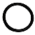 2016 Anel Oring 15,6 x 19,16 x 1,78mm - Imagem 2
