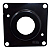 Tampa Para Servo De Embreagem Ford Caneca Fina Longa Wabco - Imagem 1