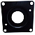 Tampa Para Servo De Embreagem Ford Caneca Fina Longa Wabco - Imagem 2