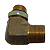 Cotovelo Macho M16x1,5 X 3/4 X 20fpp Ligação Flexível Cuícas - Imagem 1