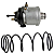 Mola Serviço Cuica Spring Brake 30 111 F112 F113 K113 T142 - Imagem 1