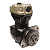 Jogo De Reparo Compressor Lk38 78mm 5.150 8.160 9.160eod - Imagem 5
