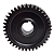 Engrenagem Para Compressor 39 Dentes LK140 LK141 R142 - Imagem 3