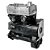 Jogo de Anéis Compressor Knorr 86mm 0,20 - Imagem 2