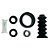 Reparo Servo Embreagem Zupan Spf63 Ford 1317 1517 1319 1419 - Imagem 3