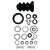 Reparo Servo Embreagem Zupan Sam 63 / Ch 38 Accelo 815 1016 - Imagem 3
