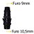 Conexão União Macho Tipo Heavy Duty Regular 8939977924 - Imagem 2