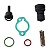 Reparo Descarregador Desatuador Compressor LK3976 LK3833 - Imagem 1