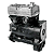 Jogo De Reparo Compressor Lk4960 92mm International Tgx Tga - Imagem 3