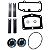 Jogo De Reparo Compressor Lk4960 92mm International Tgx Tga - Imagem 7