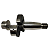 Virabrequim Compressor Lk 38 S/ Arraste Da Bomba 11.140 6.90 - Imagem 2