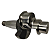 Virabrequim Compressor Lk 38 S/ Arraste Da Bomba 11.140 6.90 - Imagem 3