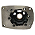 Flange Frontal LK 38 88mm Vw 6.90 7.90 7.90s 7.110 Motor Mwm - Imagem 1