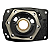 Flange Frontal LK 38 88mm Vw 6.90 7.90 7.90s 7.110 Motor Mwm - Imagem 2