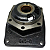 Flange Frontal LK 38 88mm Vw 6.90 7.90 7.90s 7.110 Motor Mwm - Imagem 3