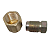 Adaptador Macho M10x1,0mm X M12x1,0mm Fêmea - Imagem 5