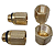 Adaptador Macho M10x1,0mm X M12x1,0mm Fêmea - Imagem 1