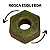 Porca 5/8 18fpp Rosca Esquerda Virabrequim Compressor Knorr - Imagem 4