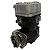 Kit Junta Metálica Cabeçote Compressor Constellation Tector - Imagem 2