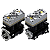 Virabrequim Compressor Knorr 2 Cil. Sc Série 5 Cone Maior - Imagem 6
