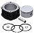 Kit Cilindro Compressor Pistão E Anéis Std 94mm L608 709 710 - Imagem 4