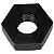 Porca M18x1,5mm Rosca Esquerda Virabrequim Compressor Knorr - Imagem 1