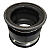 Mangueira Saída Turbina 65x57mm FH12 FH13 FH420 FH520 FM9 VM - Imagem 3