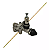 Haste Válvula Niveladora Suspensão 550mm Carretas Diversas - Imagem 1