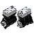 Kit Junta Metálica Cabeçote Compressor O500 Axor Om457 - Imagem 3