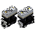 Kit Junta Metálica Cabeçote Compressor Knorr LP4951 Sc S-4/5 - Imagem 4