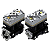Junta Metálica Admissão Cabeçote Compressor Lk4951 Série-5 - Imagem 5