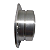 Flange Traseira Para Compressor Cummins 1317E Cargo 1319 - Imagem 2