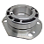 Flange Traseira Para Compressor Cummins 1317E Cargo 1319 - Imagem 6