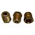Adaptador Macho 3/8 x Fêmea M14x1,5 - Imagem 1