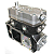 Kit Junta Metálica Cabeçote Compressor Knorr Tgx Tga Tgs - Imagem 2