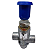 Reparo Completo Válvula Push-pull Carretas Botão Brex - Imagem 2