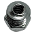 Bico Graxeira Uso Geral Reta 10mm - Imagem 3