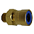 Conector Raufoss Macho M12x1,5 x Tubo 8mm 8938000072 - Imagem 1