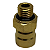 Conector Raufoss Macho M12x1,5 x Tubo 8mm 8938000072 - Imagem 3
