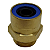 Conector Raufoss Macho M22x1,5 x Tubo 16mm 8938000032 - Imagem 1