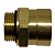Conector Raufoss Macho M22x1,5 x Tubo 16mm 8938000032 - Imagem 2