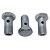 Parafuso Oco Simples 12mm 3 Furos - Imagem 1